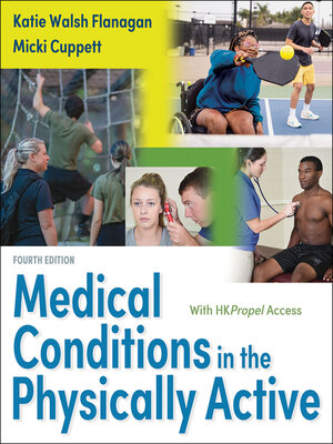 cover image of Medical Conditions in the Physically Active
